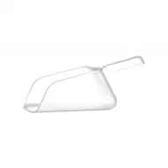 Совок для сыпучих продуктов 1920 гр (64oz) пластик [P-038]