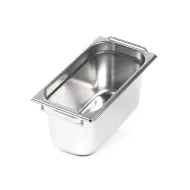 ГАСТРОЕМКОСТЬ 1/3х6'' 327х176х150 с ручками Luxstahl