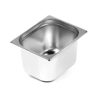 ГАСТРОЕМКОСТЬ 1/2х8'' 327х265х200 Luxstahl