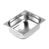 ГАСТРОЕМКОСТЬ 1/2х4'' 327х265х100 Luxstahl