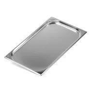 ГАСТРОЕМКОСТЬ 1/1х1'' 530х325х20 Luxstahl