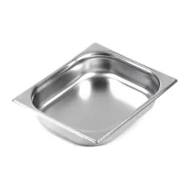 ГАСТРОЕМКОСТЬ 1/2х2,5'' 327х265х65 Luxstahl