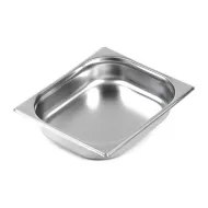 ГАСТРОЕМКОСТЬ 1/2х2,5'' 327х265х65 Luxstahl