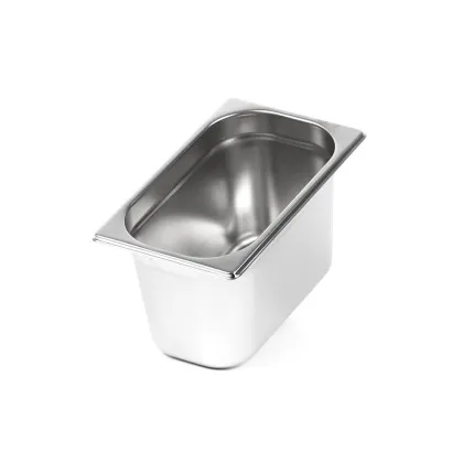 ГАСТРОЕМКОСТЬ 1/4х6'' 265х164х150 Luxstahl - интернет-магазин КленМаркет.ру