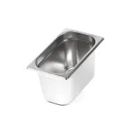 ГАСТРОЕМКОСТЬ 1/4х6'' 265х164х150 Luxstahl