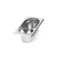 ГАСТРОЕМКОСТЬ 1/9х2,5'' 176х109х65 Luxstahl