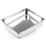 Гастроемкость 2/1х8'' 650х530х200 Luxstahl