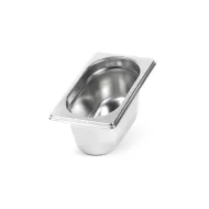 ГАСТРОЕМКОСТЬ 1/9х4'' 176х109х100 Luxstahl