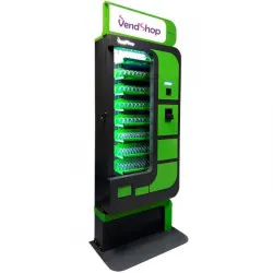 УНИВЕРСАЛЬНЫЙ ТОРГОВЫЙ АВТОМАТ SM GRAND MULTIPAY (без стойки) - интернет-магазин КленМаркет.ру