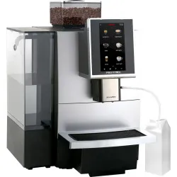 КОФЕМАШИНА - суперавтомат Dr.coffee PROXIMA F12 Big Black (2000391273258) - интернет-магазин КленМаркет.ру