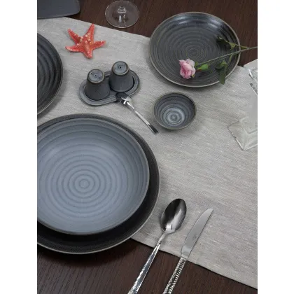 Блюдо прямоугольное плоское 13