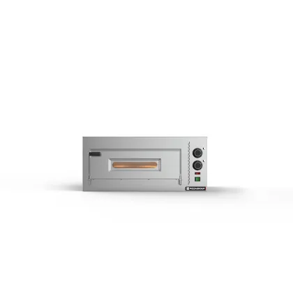 Печь для пиццы PIZZA GROUP Compact M35/8-M (1 камера) - интернет-магазин КленМаркет.ру