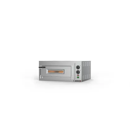 Печь для пиццы PIZZA GROUP Compact M35/8-M (1 камера) - интернет-магазин КленМаркет.ру