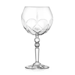 Бокал для коктейля 580 мл хрустальное стекло Gin Tonic Luxion Alkemist RCR Cristalleria [81269110] - интернет-магазин КленМаркет.ру