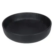 Салатник 950 мл 20*5,5 cм Black Raw Wood