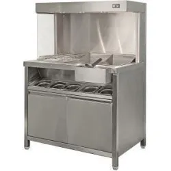 СТАНЦИЯ хранения и фасовки картофеля фри ROBOLABS STF-060 (122976) - интернет-магазин КленМаркет.ру