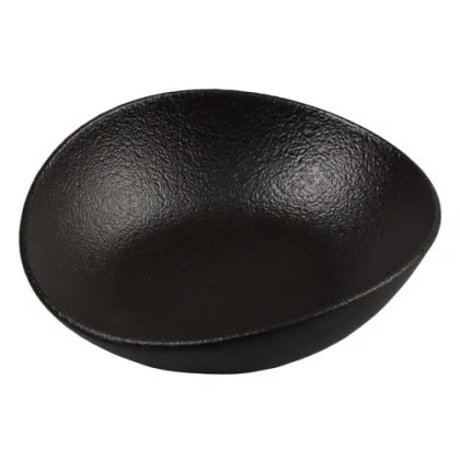 Салатник 260 мл, 15*13,5 см Black Raw Stellar - интернет-магазин КленМаркет.ру
