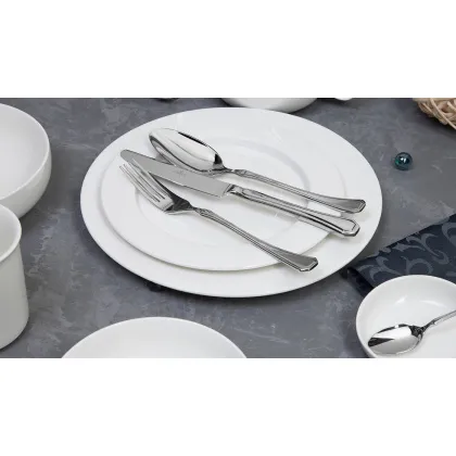 Тарелка для пасты «Corone Gourmet» 229 мм - интернет-магазин КленМаркет.ру