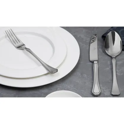 Тарелка для пасты «Corone Gourmet» 229 мм - интернет-магазин КленМаркет.ру