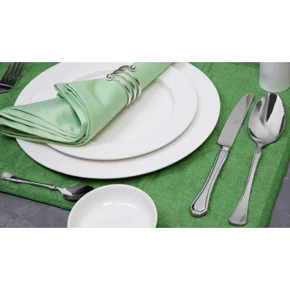 Тарелка для пасты «Corone Gourmet» 229 мм - интернет-магазин КленМаркет.ру