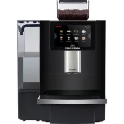 КОФЕМАШИНА - суперавтомат Dr.coffee PROXIMA F11 Big Plus Black (2000123920085) - интернет-магазин КленМаркет.ру