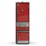 Печь-гриль на углях GRILLVETT CABINET 600