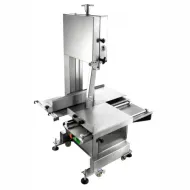 ПИЛА для резки мяса HURAKAN HKN-SE/3370 INOX подв. стол