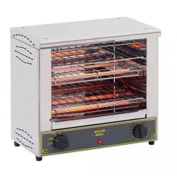 ТОСТЕР ROLLER GRILL BAR 2000 - интернет-магазин КленМаркет.ру