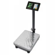 ВЕСЫ торговые Mertech 333 ACP-150.20/50 TRADER с расчетом стоимости LCD