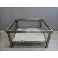 ПОДСТАВКА под индукционную плиту открытая 900х840х550 (СПИ-033/908) (39 378)