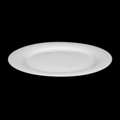 ТАРЕЛКА мелкая 11'' 280мм, белый 