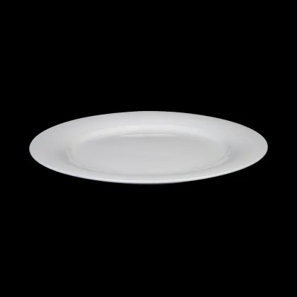 ТАРЕЛКА мелкая 10'' 260мм, белый 