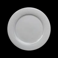 ТАРЕЛКА мелкая 9'' 230мм, голубой 