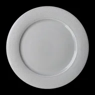 ТАРЕЛКА мелкая 11'' 280мм, голубой 