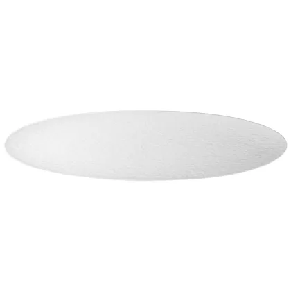 БЛЮДО овальное 19'' 485х115мм, белый 