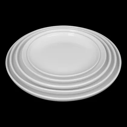 ТАРЕЛКА мелкая 8'' 203мм 