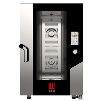 Пароконвектомат Tecnoeka MKF 1111 V TS - интернет-магазин КленМаркет.ру