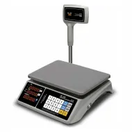 ВЕСЫ торговые Mertech 328 ACPX-32.5 TOUCH-M LED