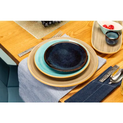 ЭТАЖЕРКА 3-х ярусная круглая 8''/10''/11'' d=21/25/30см 