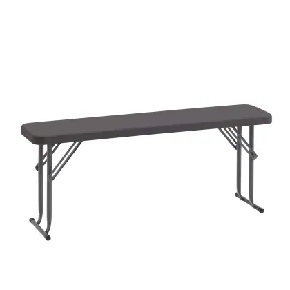 Комплект складной мебели (стол + 2 скамьи) - интернет-магазин КленМаркет.ру