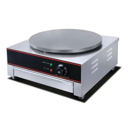 Блинница электрическая ROSSO HCM-1 - интернет-магазин КленМаркет.ру
