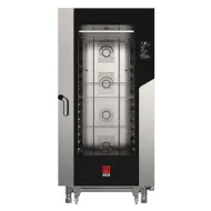 Печь конвекционная Tecnoeka MKF 1664 BM (с автомойкой и термощупом)