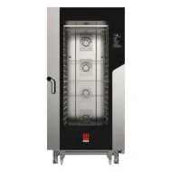 Пароконвектомат Tecnoeka MKF 2011 BM ( с автомойкой и термощупом)