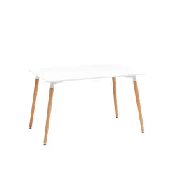 Стол обеденный «Eames» нераздвижной  - интернет-магазин КленМаркет.ру