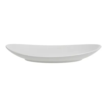 БЛЮДО овальное 14'' 360х255мм, белый 