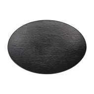 БЛЮДО овальное 12'' 310х220мм, черный 