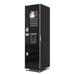 КОФЕАВТОМАТ торговый напольный LE-VENDING Locket 308 (стакан 165 мл) - интернет-магазин КленМаркет.ру