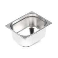 Гастроемкость 1/2х6'' 327х265х150