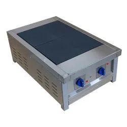 Плита электрическая настольная ПЭ-0,24Н - интернет-магазин КленМаркет.ру