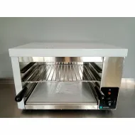 ГРИЛЬ САЛАМАНДРА HURAKAN HKN-SLE580